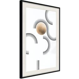 Arkiio Affisch Locked Ball [Poster] 20x30 Poster